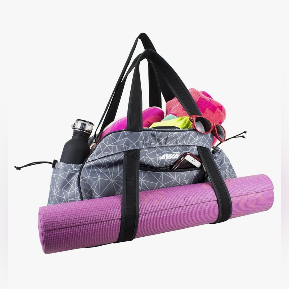 Avia Sport Carryall Duffle Bag